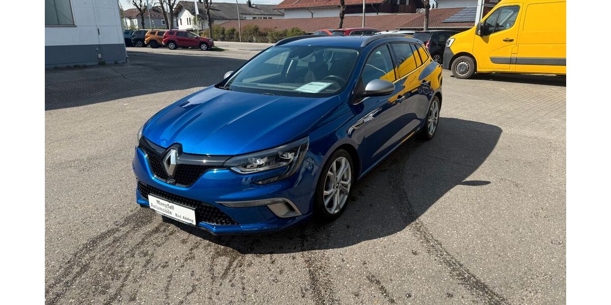 Renault Megane 98.721 km 16.900 &euro; Bad Aibling 83043