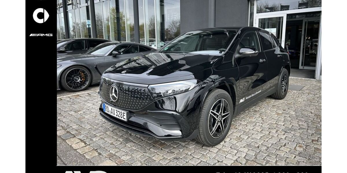 Mercedes-Benz EQA 8.000 km 61.416 &euro; Raubling 83064