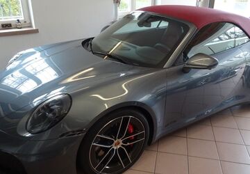 Porsche 992 8.000 km 167.500 &euro; Schnaitsee 83530