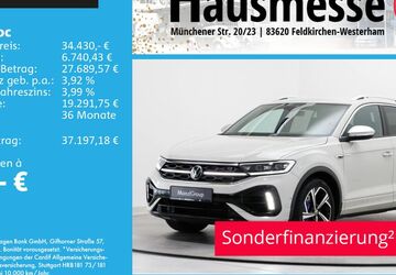 VW T-Roc 19.000 km 34.430 &euro; Feldkirchen/Westerham 83620