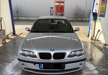 BMW 320 214.000 km 2.599 &euro; Nussdorf am inn 83131