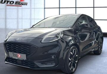 Ford Puma 184.859 km 11.450 &euro; Eiselfing 83549