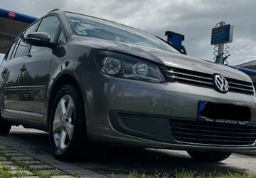 VW Touran 225.000 km 4.200 &euro; Raubling 83064