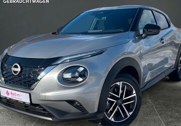Nissan Juke 4.990 km 22.890 &euro; Wasserburg am Inn 83512