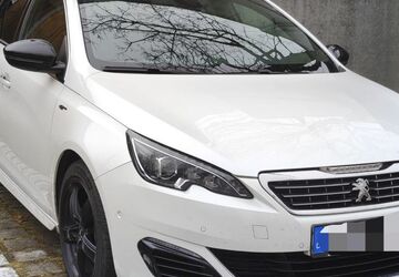 Peugeot 308 156.000 km 11.300 &euro; Ostermünchen 83104