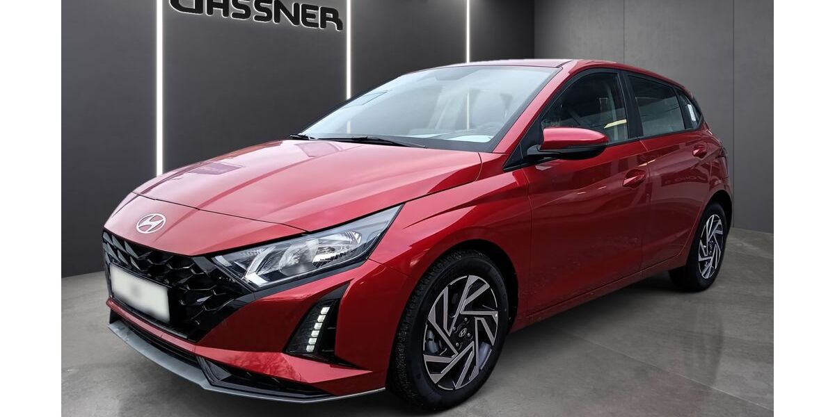 Hyundai i20 5.950 km 22.990 &euro; Rosenheim 83022
