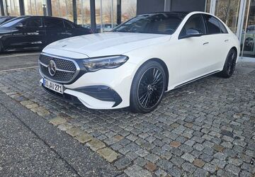 Mercedes-Benz E 220 8.000 km 61.800 &euro; Raubling 83064