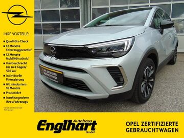Gebrauchte Opel Crossland