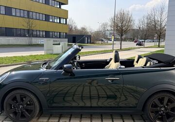 Mini Cooper S Cabrio 49.876 km 26.999 &euro; Raubling 83064
