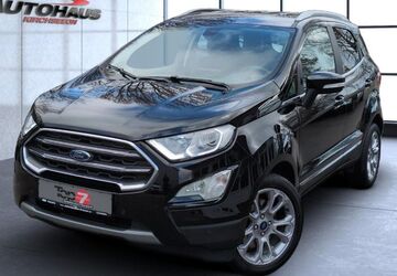 Ford EcoSport 82.300 km 11.750 &euro; Kirchseeon 85614