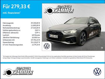 Gebrauchte Audi A4