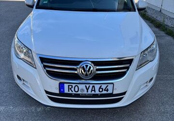 VW Tiguan 174.999 km 8.499 &euro; Rosenheim 83024