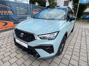 Gebrauchte Seat Arona