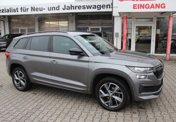 Skoda Kodiaq 19.328 km 37.650 &euro; Ebersberg 85560