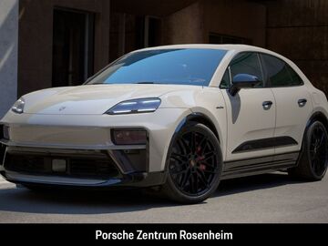 Gebrauchte Porsche Macan