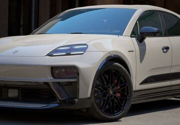 Porsche Macan 8.900 km 117.777 &euro; Raubling 83064