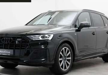 Audi Q7 110.798 km 59.930 &euro; Feldkirchen - Westerham 83620