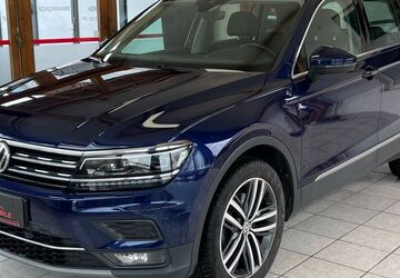 VW Tiguan 83.000 km 22.999 &euro; Elbach / Fischbachau 83730