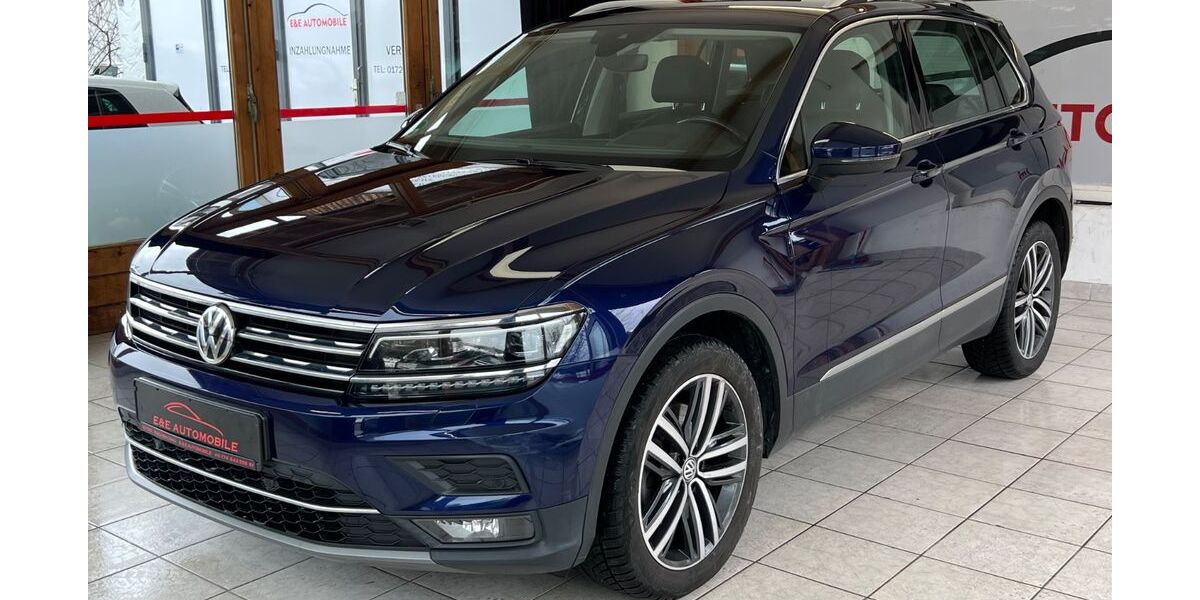 VW Tiguan 83.000 km 22.999 &euro; Elbach / Fischbachau 83730