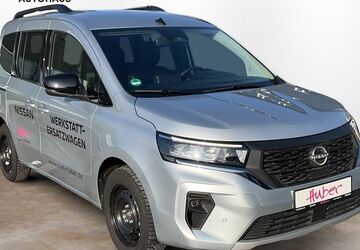 Nissan Townstar 2.893 km 29.290 &euro; Wasserburg 83512