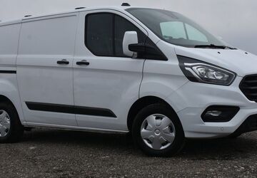 Ford Transit Custom 100.000 km 16.855 &euro; Tuntenhausen/Ostermünchen 83104