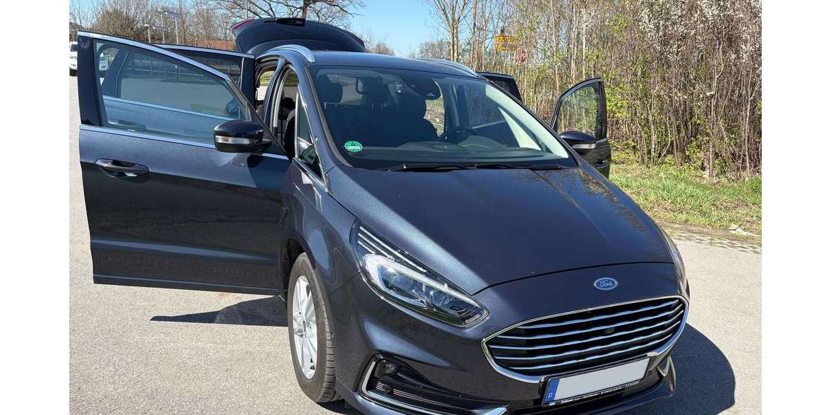 Ford S-Max 49.500 km 22.999 &euro; Brannenburg 83098