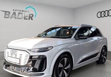 Audi Q6 e-tron 21.500 km 65.430 &euro; Bruckmühl 83052