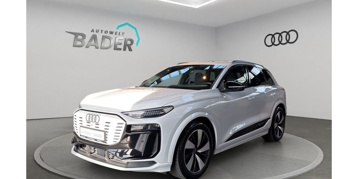 Audi Q6 e-tron 21.500 km 65.430 &euro; Bruckmühl 83052