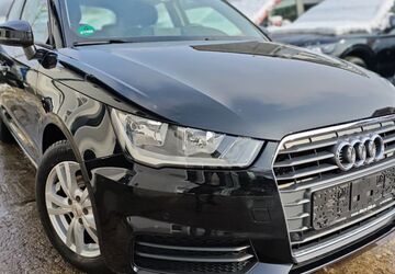 Audi A1 127.000 km 12.900 &euro; Kolbermoor 83059