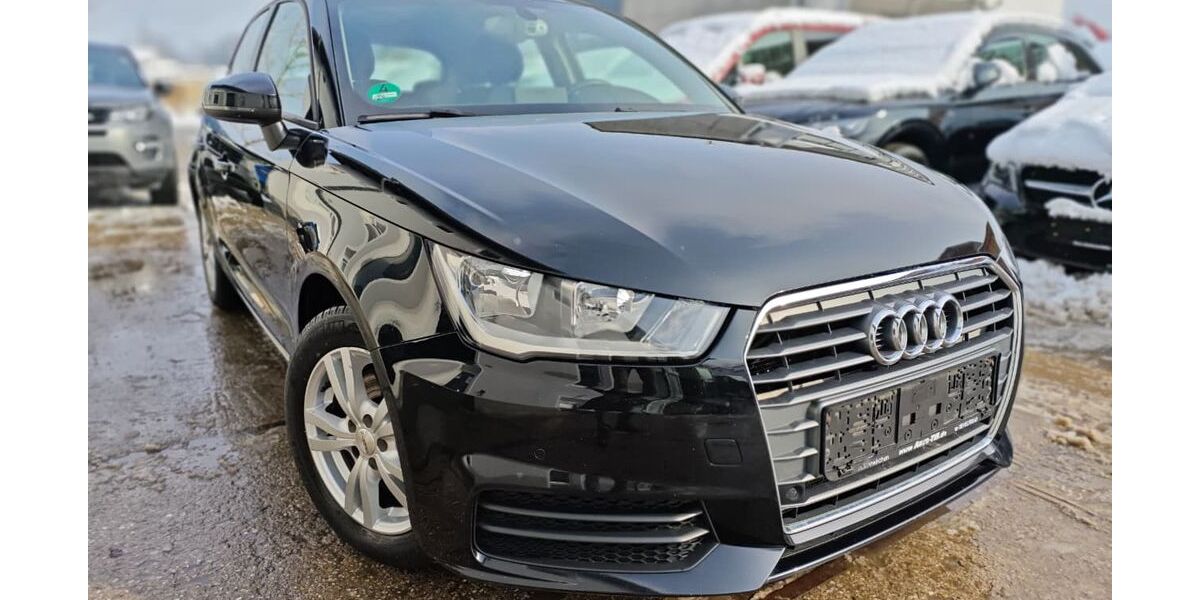 Audi A1 127.000 km 12.900 &euro; Kolbermoor 83059