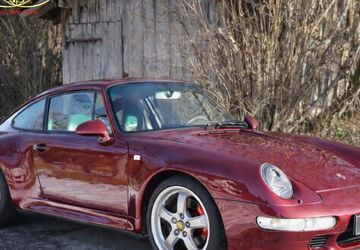 Porsche 993 117.000 km 145.500 &euro; Rosenheim 83022