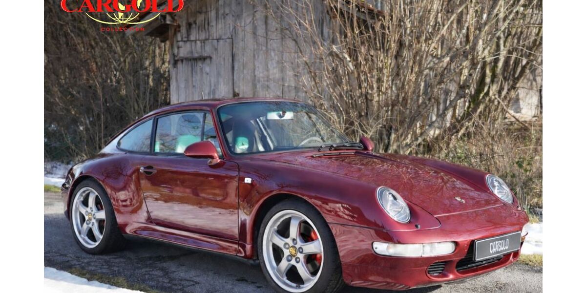 Porsche 993 117.000 km 145.500 &euro; Rosenheim 83022