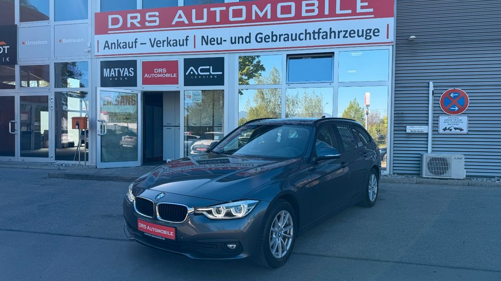 BMW 320 154.622 km 11.900 &euro; Rosenheim 83026