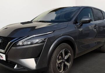Nissan Qashqai 27.758 km 26.490 &euro; Kirchseeon 85614