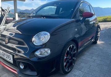 Abarth 595 Competizione 13.571 km 22.500 &euro; Frasdorf 83112