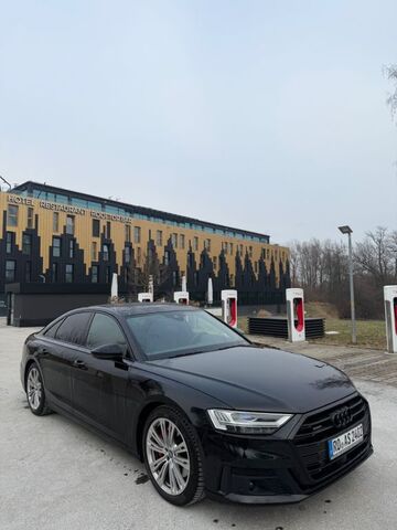 Gebrauchte Audi A8