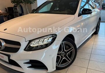 Mercedes-Benz C 300 117.685 km 25.990 &euro; Glonn 85625