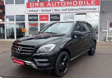 Mercedes-Benz ML 350 127.366 km 21.990 &euro; Rosenheim 83026