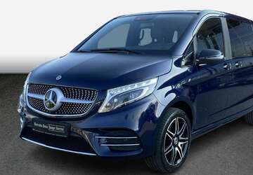 Mercedes-Benz V 300 90.701 km 53.750 &euro; Wasserburg 83512