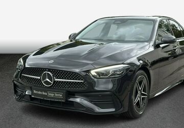 Mercedes-Benz C 180 45.500 km 35.990 &euro; Raubling 83064