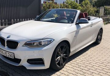 BMW M240i 97.500 km 31.980 &euro; Feldkirchen-Westerham 83620