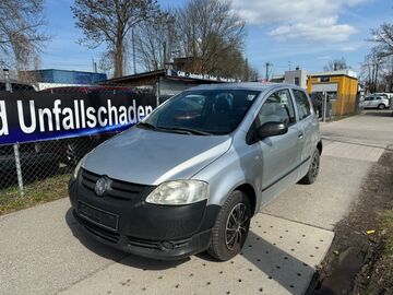 Gebrauchte VW Fox