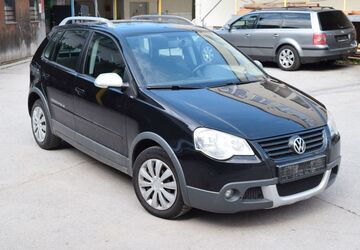 VW Polo 108.000 km 1.790 &euro; Fischbachau 83730