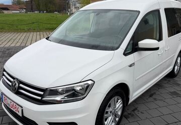 VW Caddy 276.000 km 9.999 &euro; Rosenheim 83024