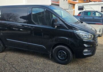 Ford Transit Custom 262.000 km 9.900 &euro; Prien a. Chiemsee 83209