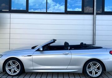 BMW 640 24.624 km 34.999 &euro; Raubling 83064