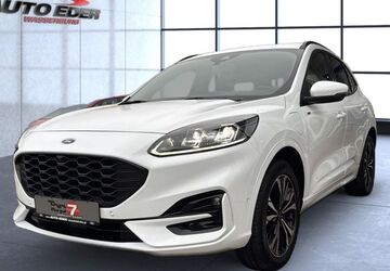 Ford Kuga 48.221 km 25.850 &euro; Eiselfing 83549