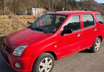 Subaru Justy 149.000 km 1.999 &euro; Miesbach 83714