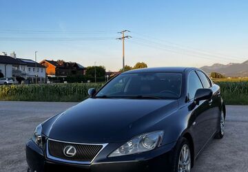 Lexus IS 250 274.500 km 6.000 &euro; Bad Feilnbach 83075
