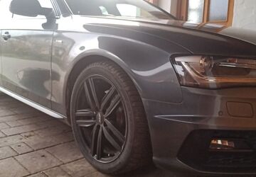 Audi A4 135.000 km 18.400 &euro; EISELFING 83549